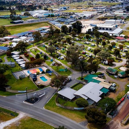 Tasman Holiday Parks - Albany Eksteriør billede