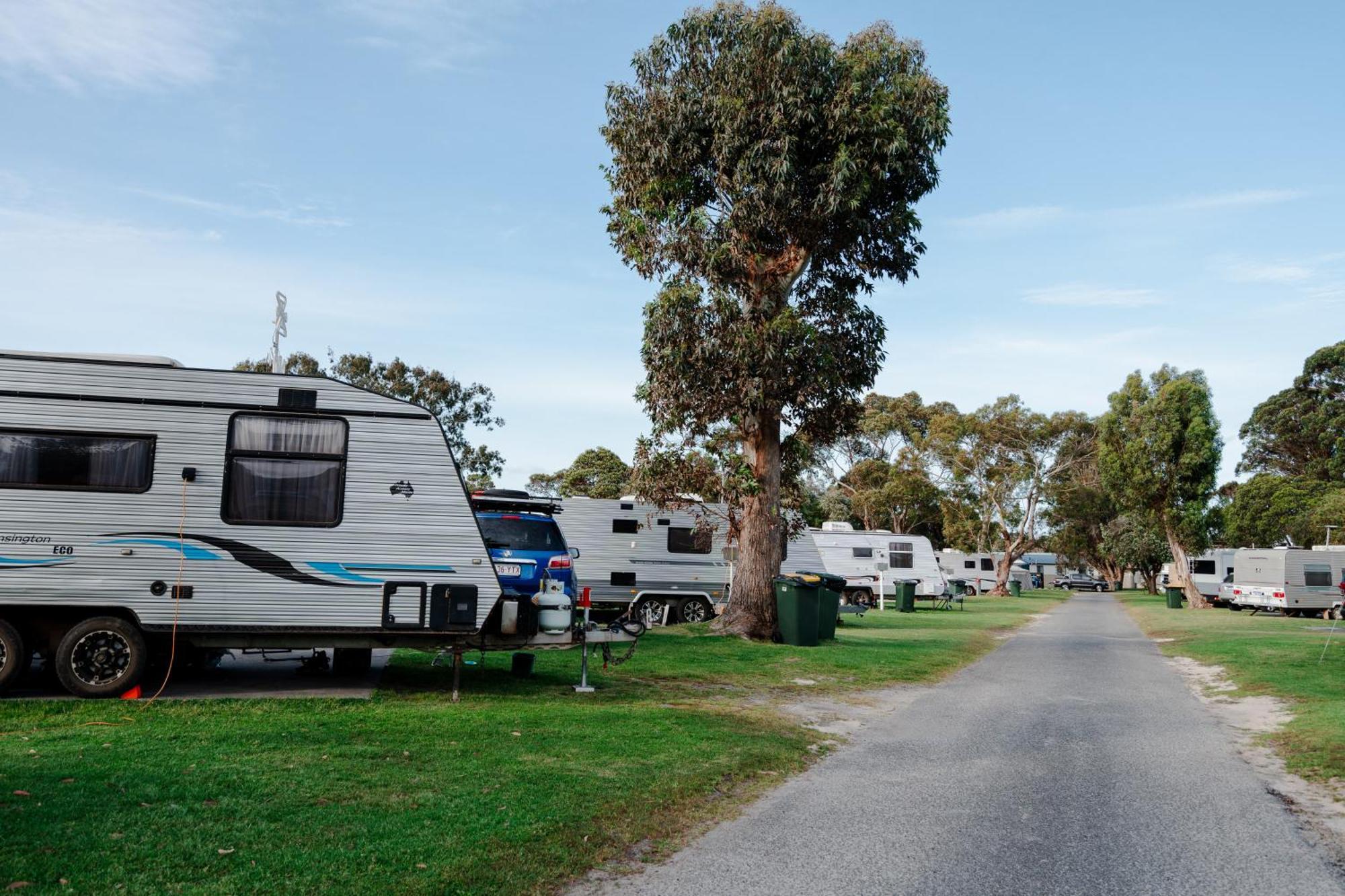 Tasman Holiday Parks - Albany Eksteriør billede