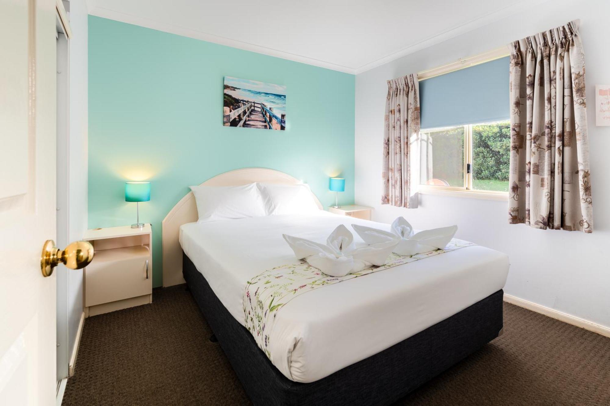 Tasman Holiday Parks - Albany Værelse billede