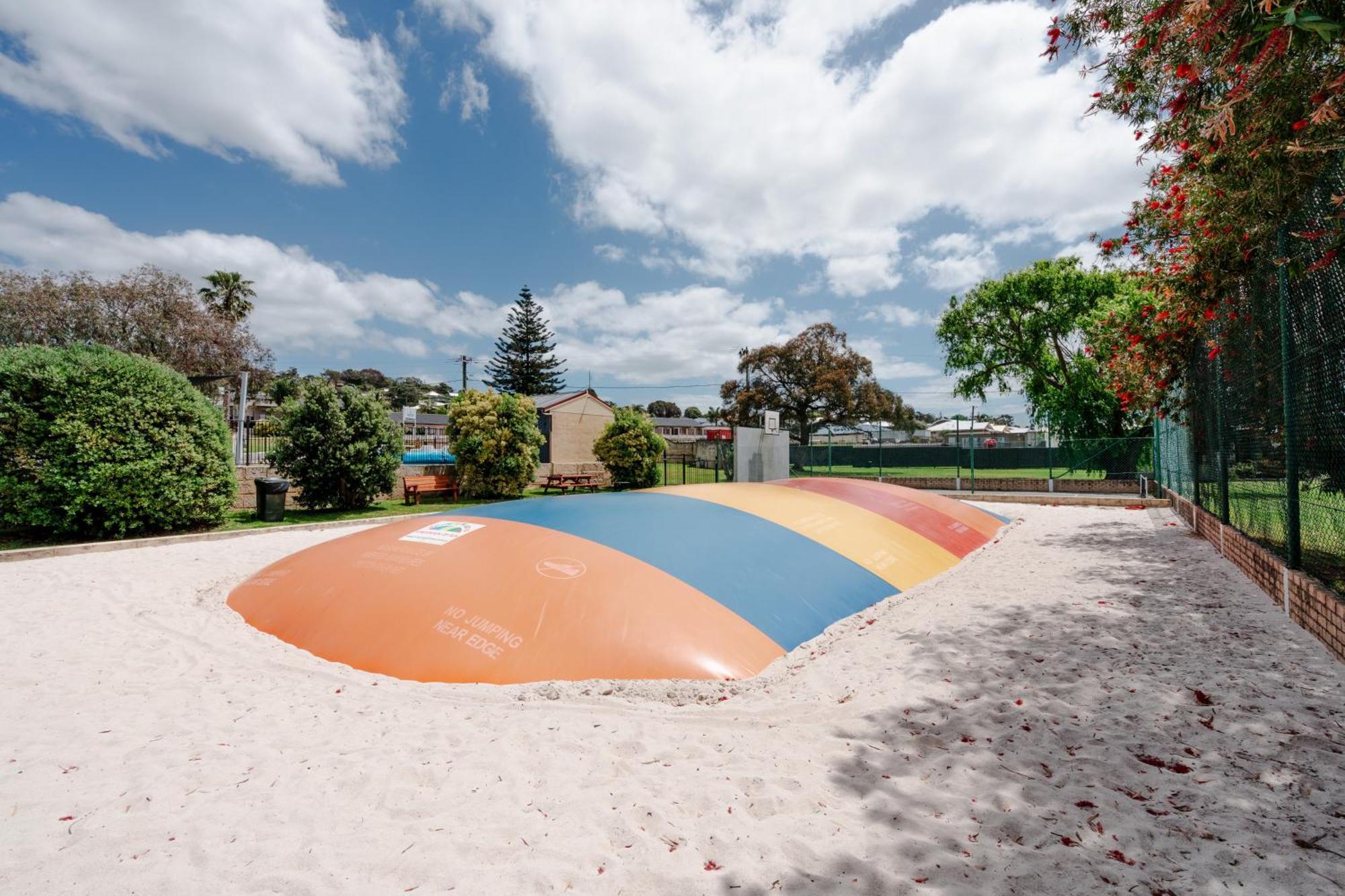 Tasman Holiday Parks - Albany Eksteriør billede
