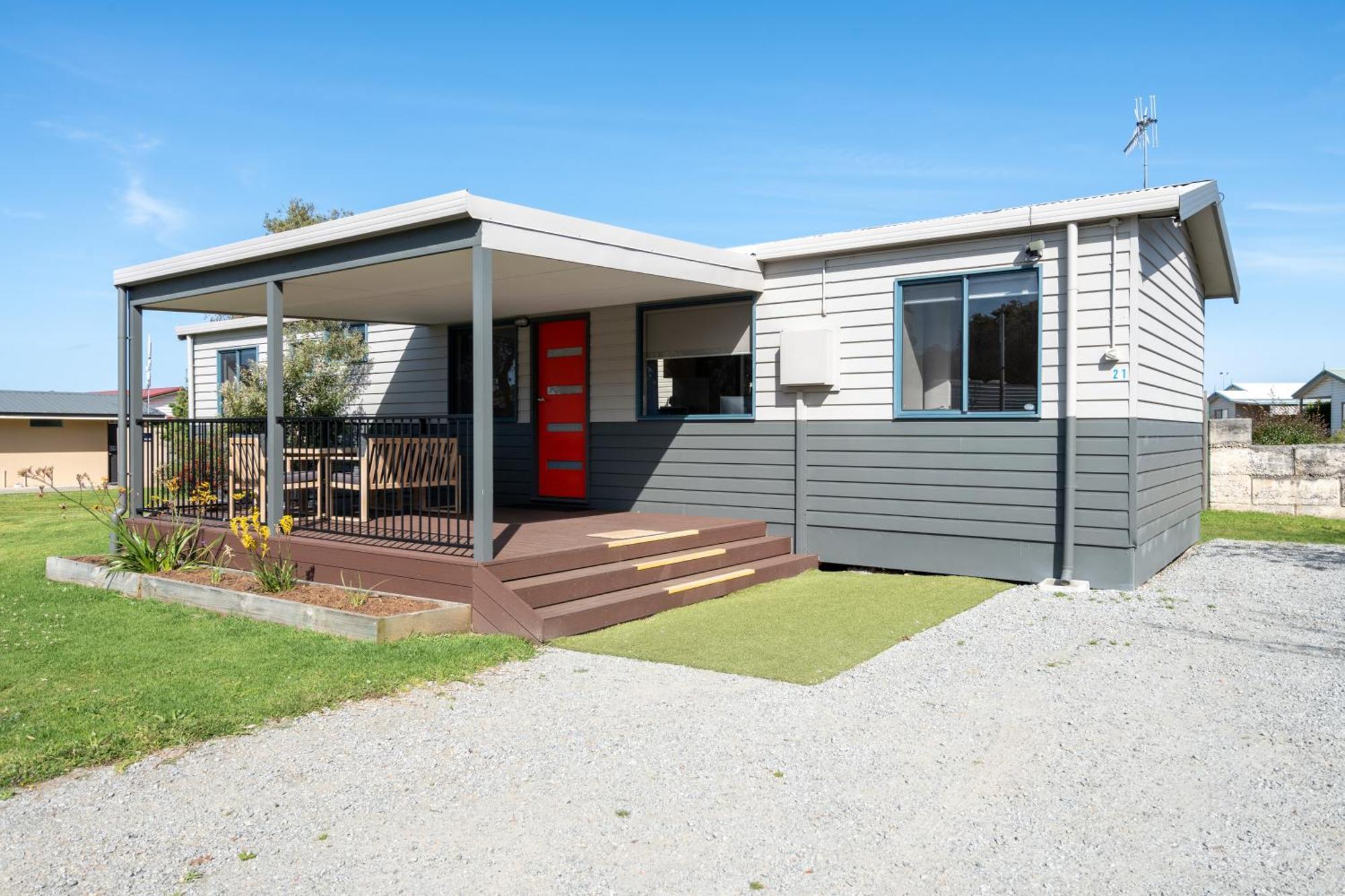 Tasman Holiday Parks - Albany Værelse billede