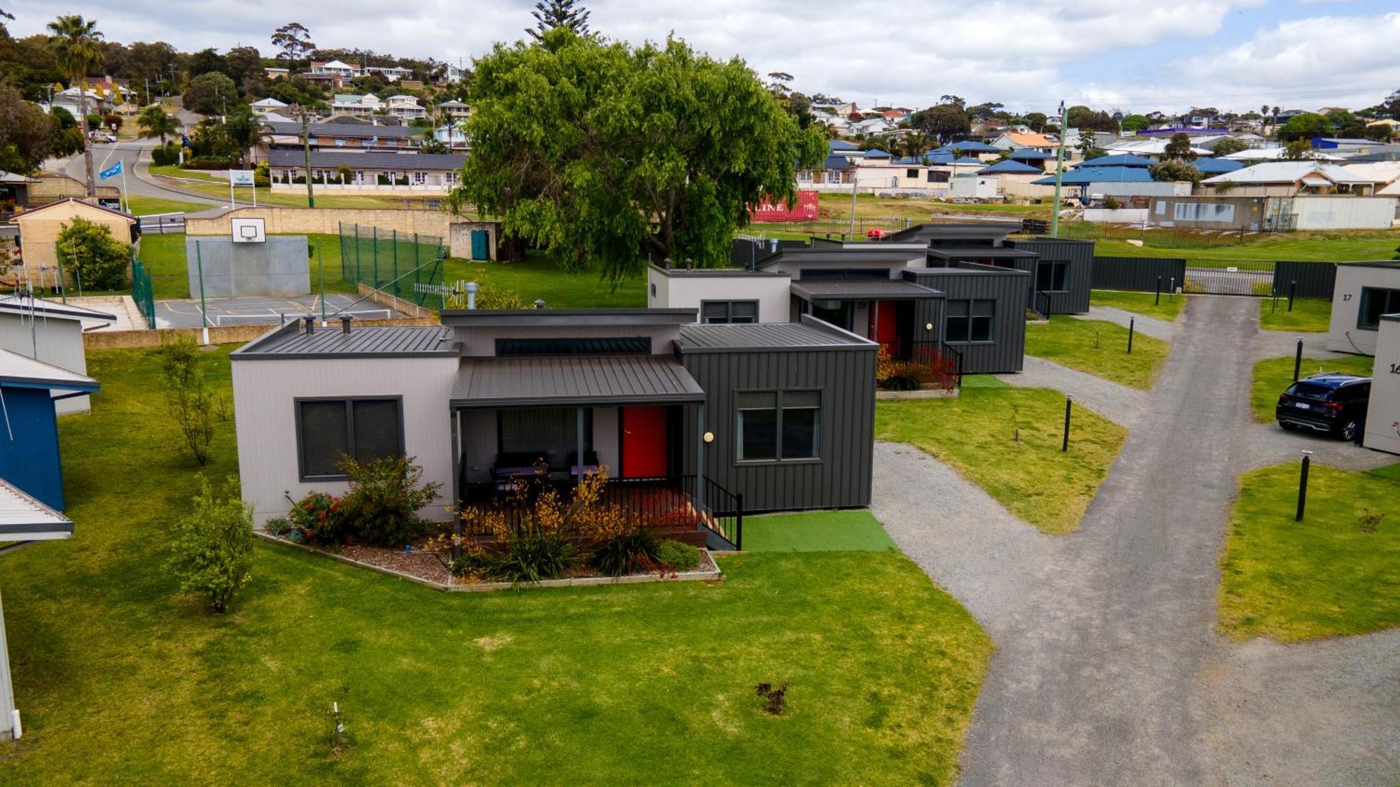 Tasman Holiday Parks - Albany Eksteriør billede