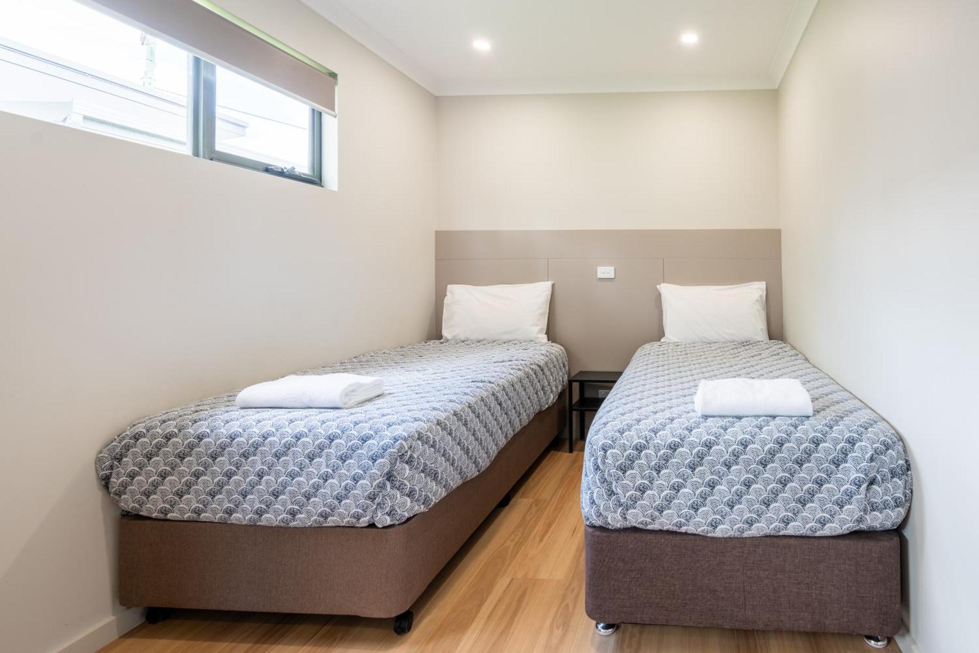 Tasman Holiday Parks - Albany Værelse billede
