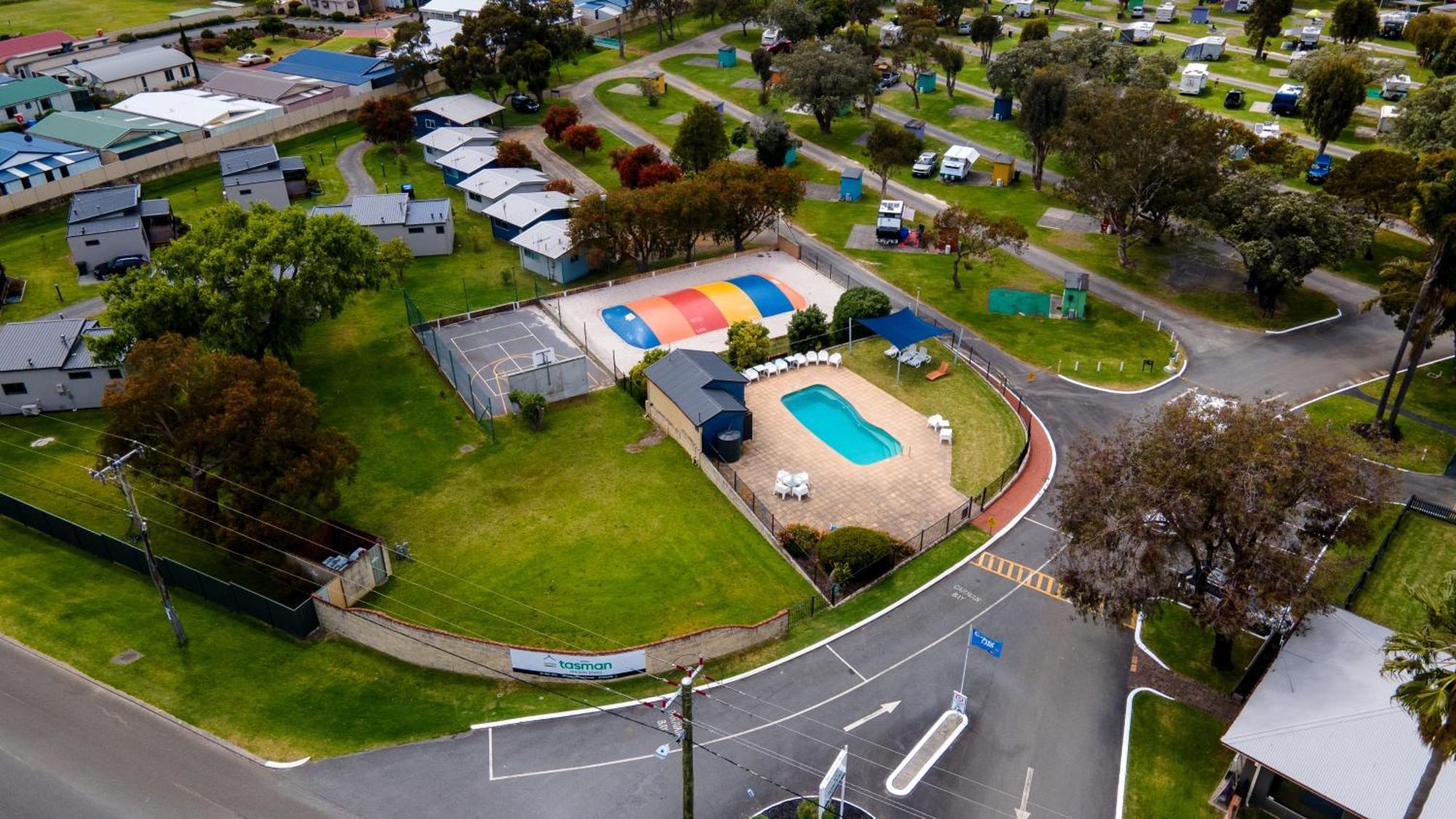 Tasman Holiday Parks - Albany Eksteriør billede