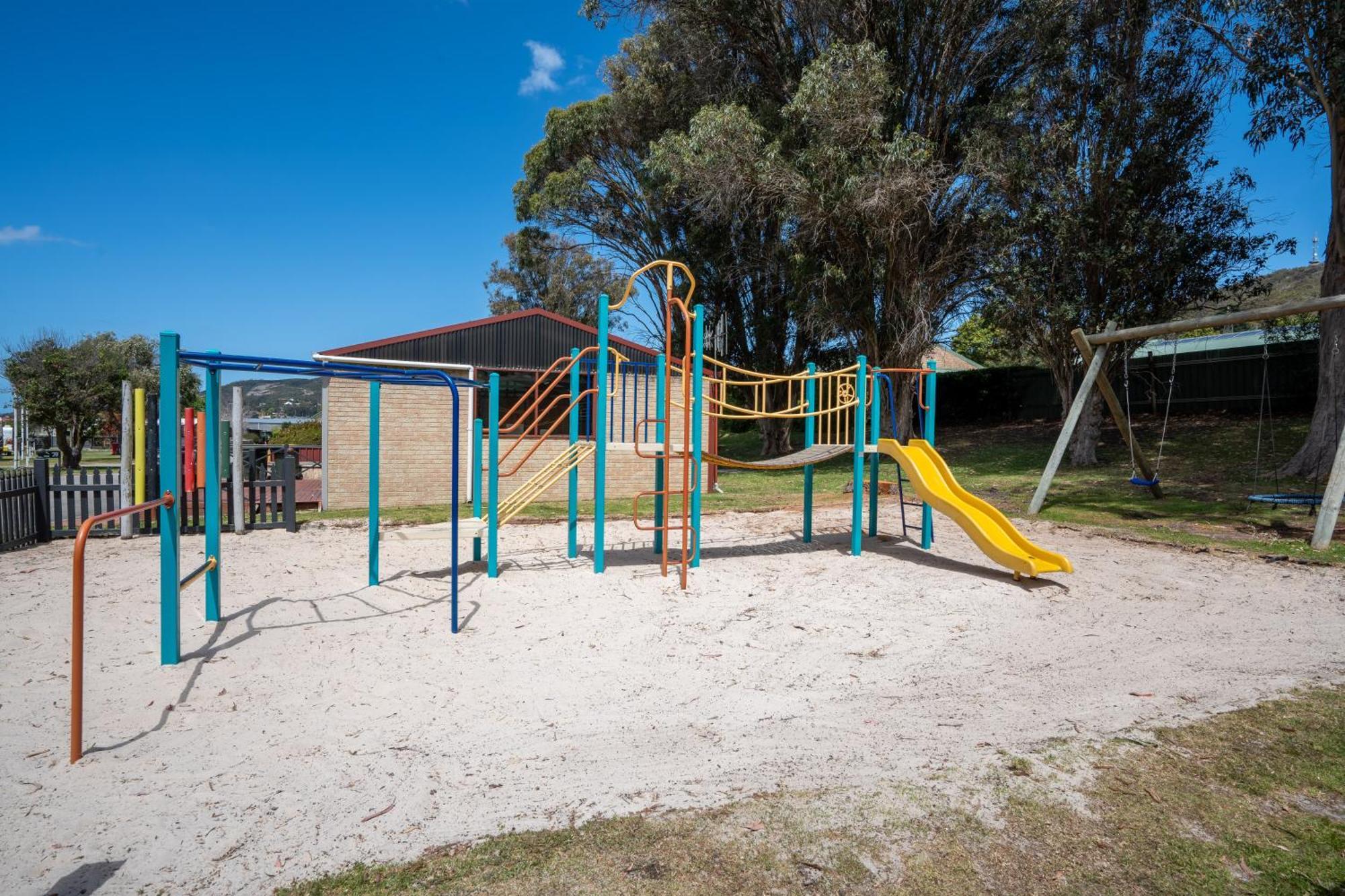 Tasman Holiday Parks - Albany Eksteriør billede