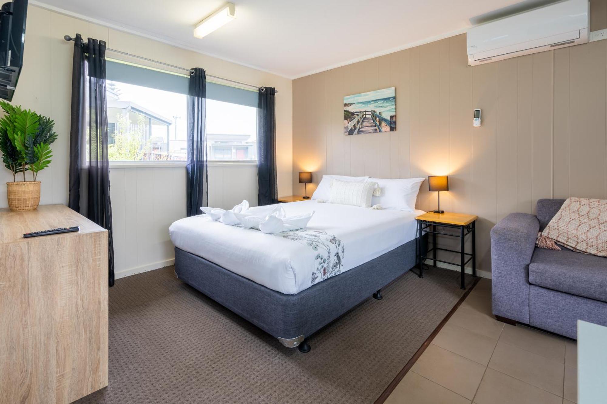 Tasman Holiday Parks - Albany Værelse billede