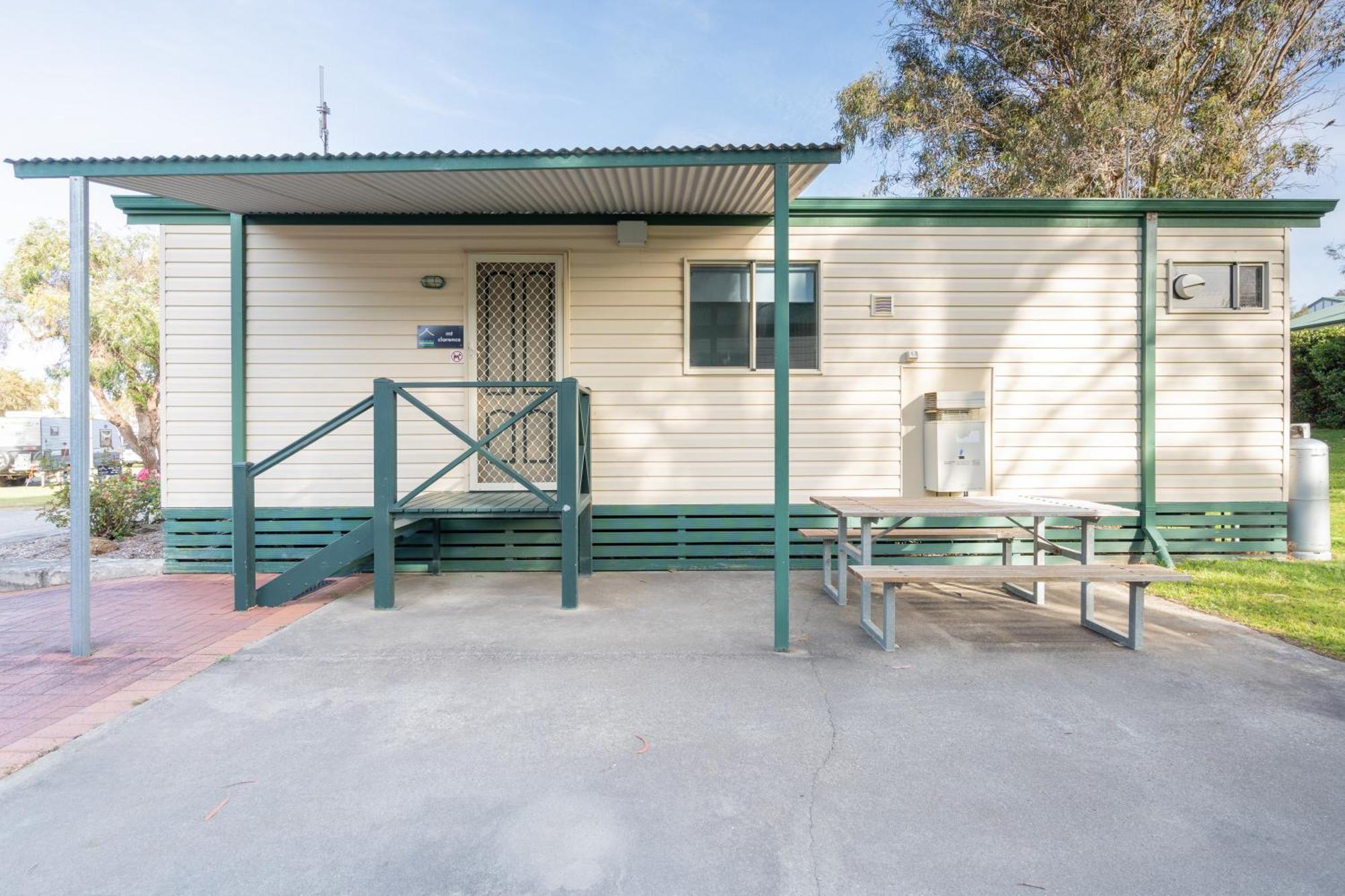 Tasman Holiday Parks - Albany Værelse billede