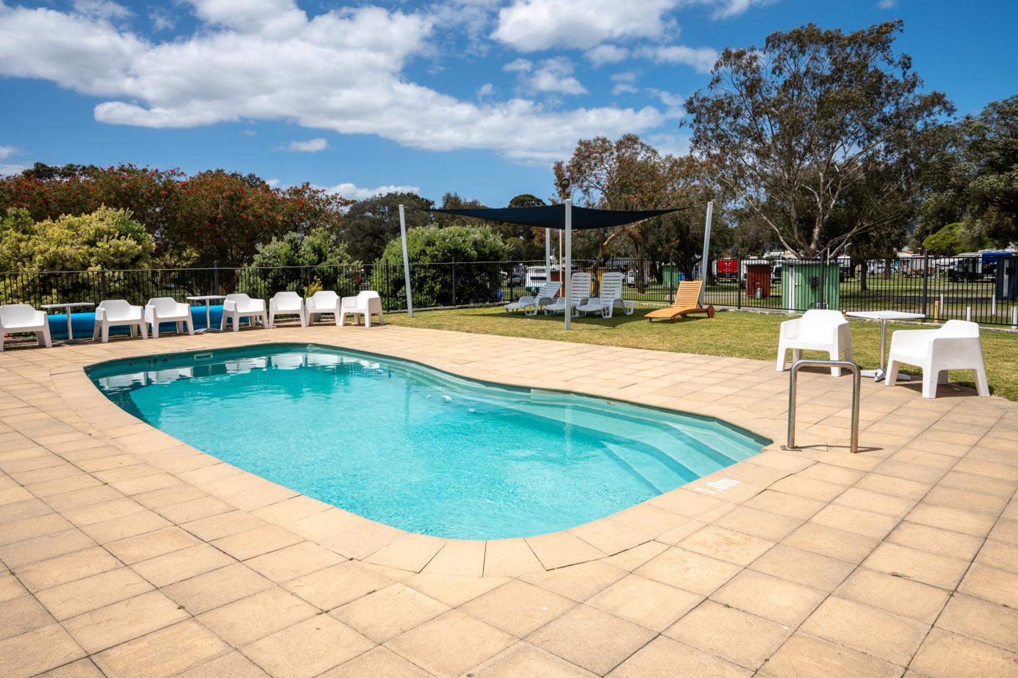 Tasman Holiday Parks - Albany Eksteriør billede