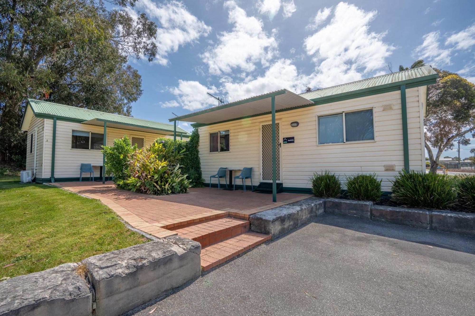 Tasman Holiday Parks - Albany Værelse billede