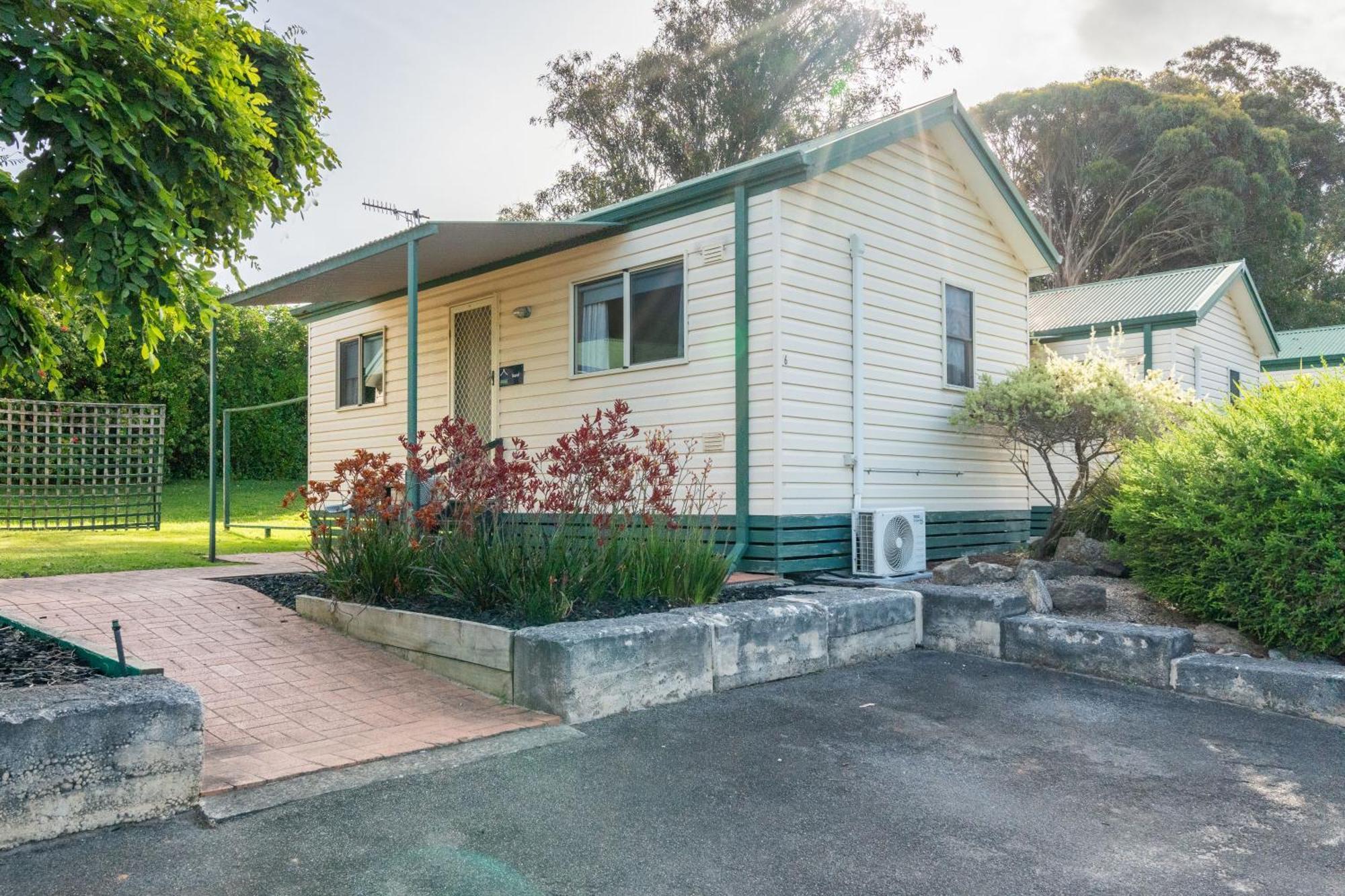 Tasman Holiday Parks - Albany Værelse billede
