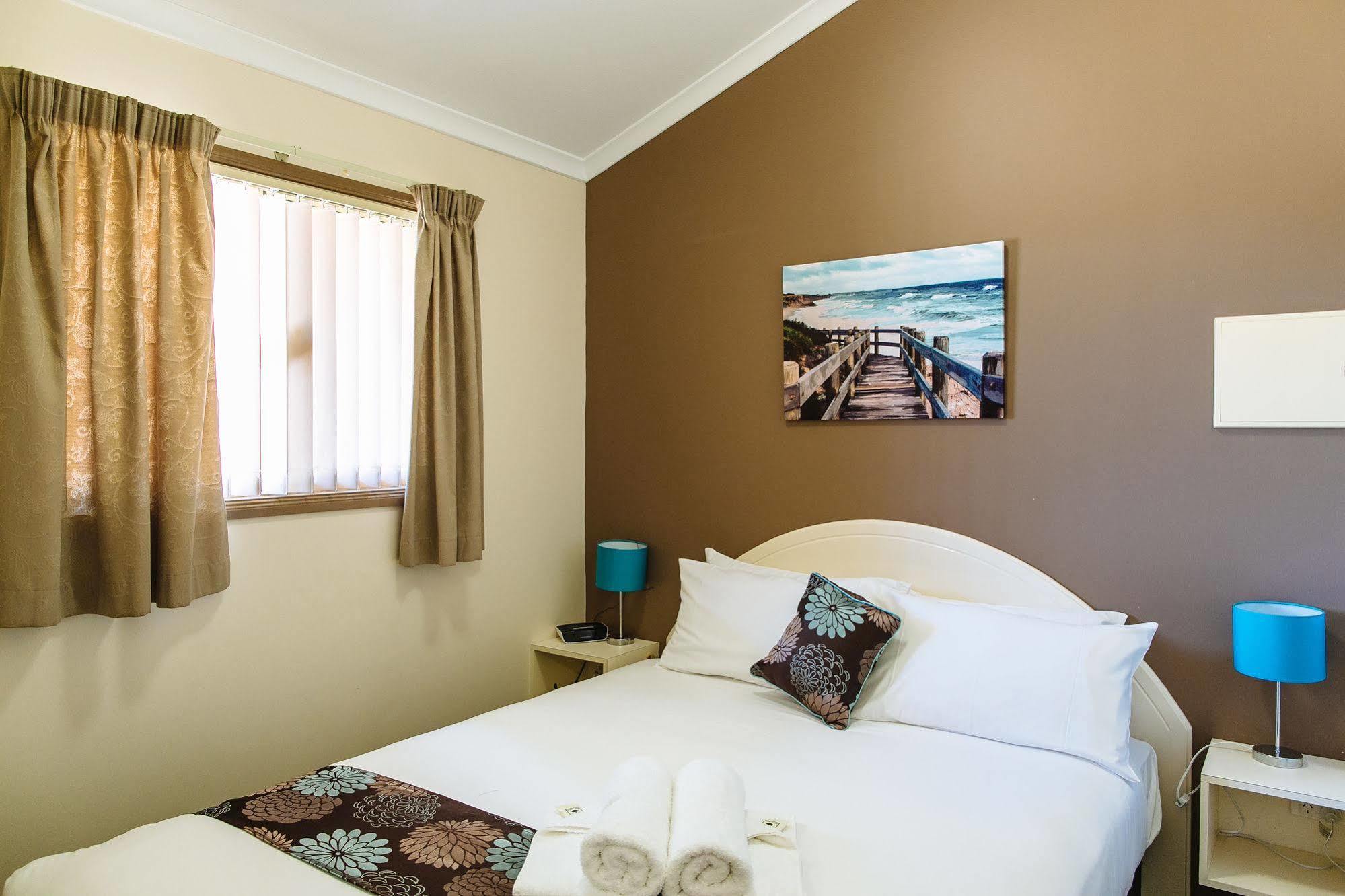 Tasman Holiday Parks - Albany Eksteriør billede