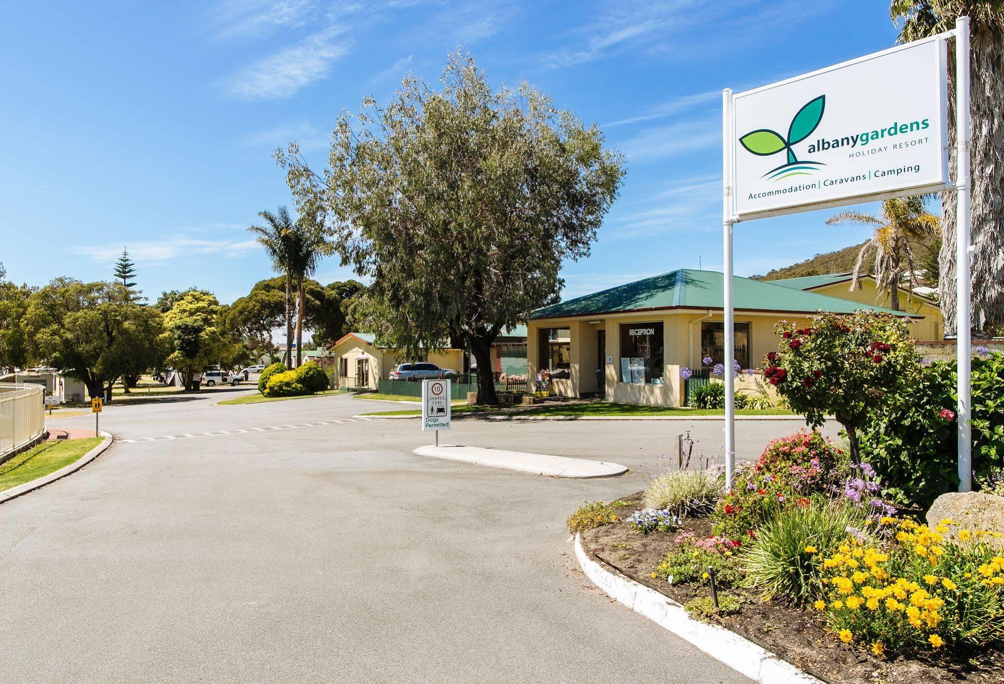 Tasman Holiday Parks - Albany Eksteriør billede