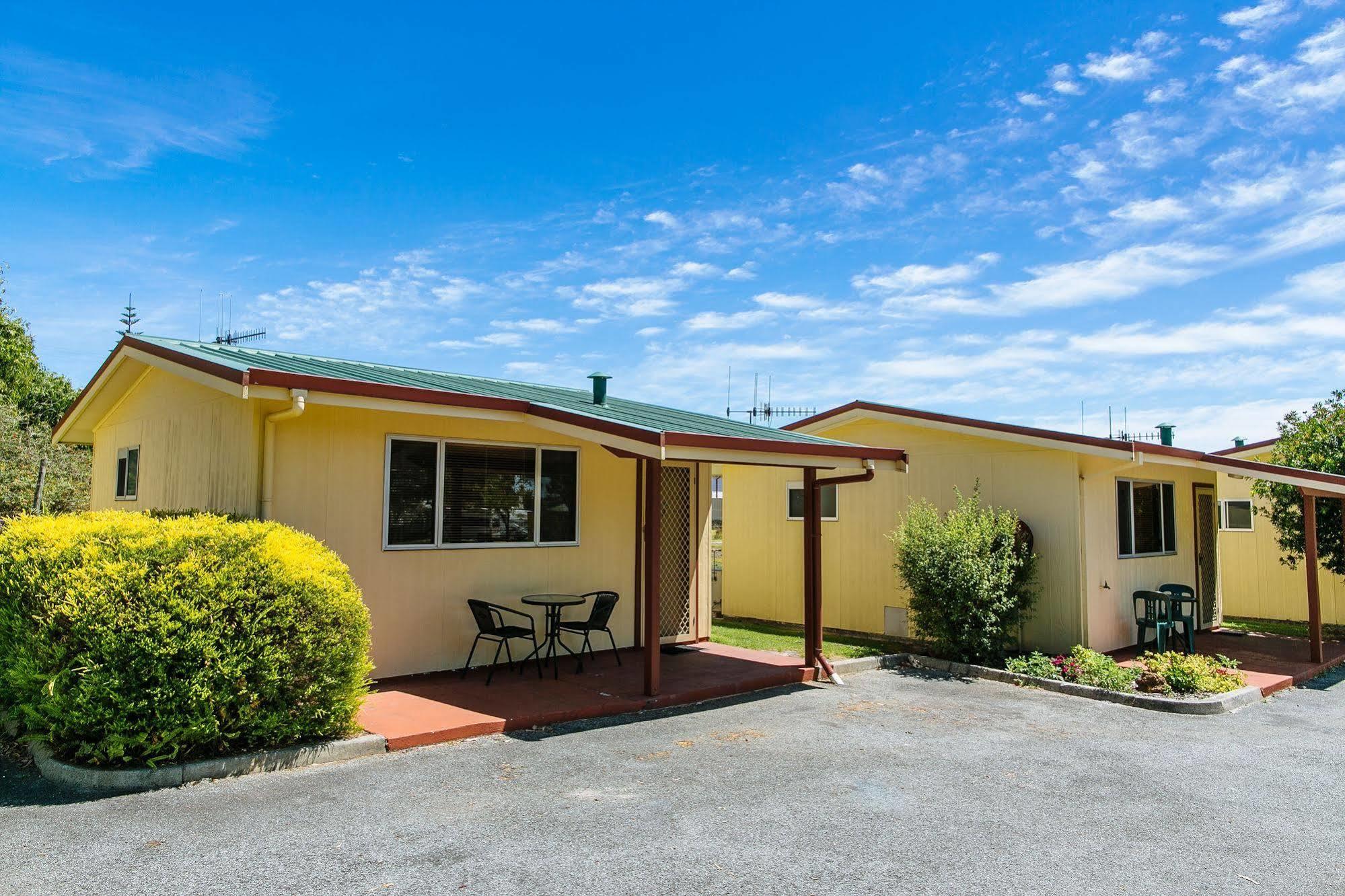 Tasman Holiday Parks - Albany Eksteriør billede