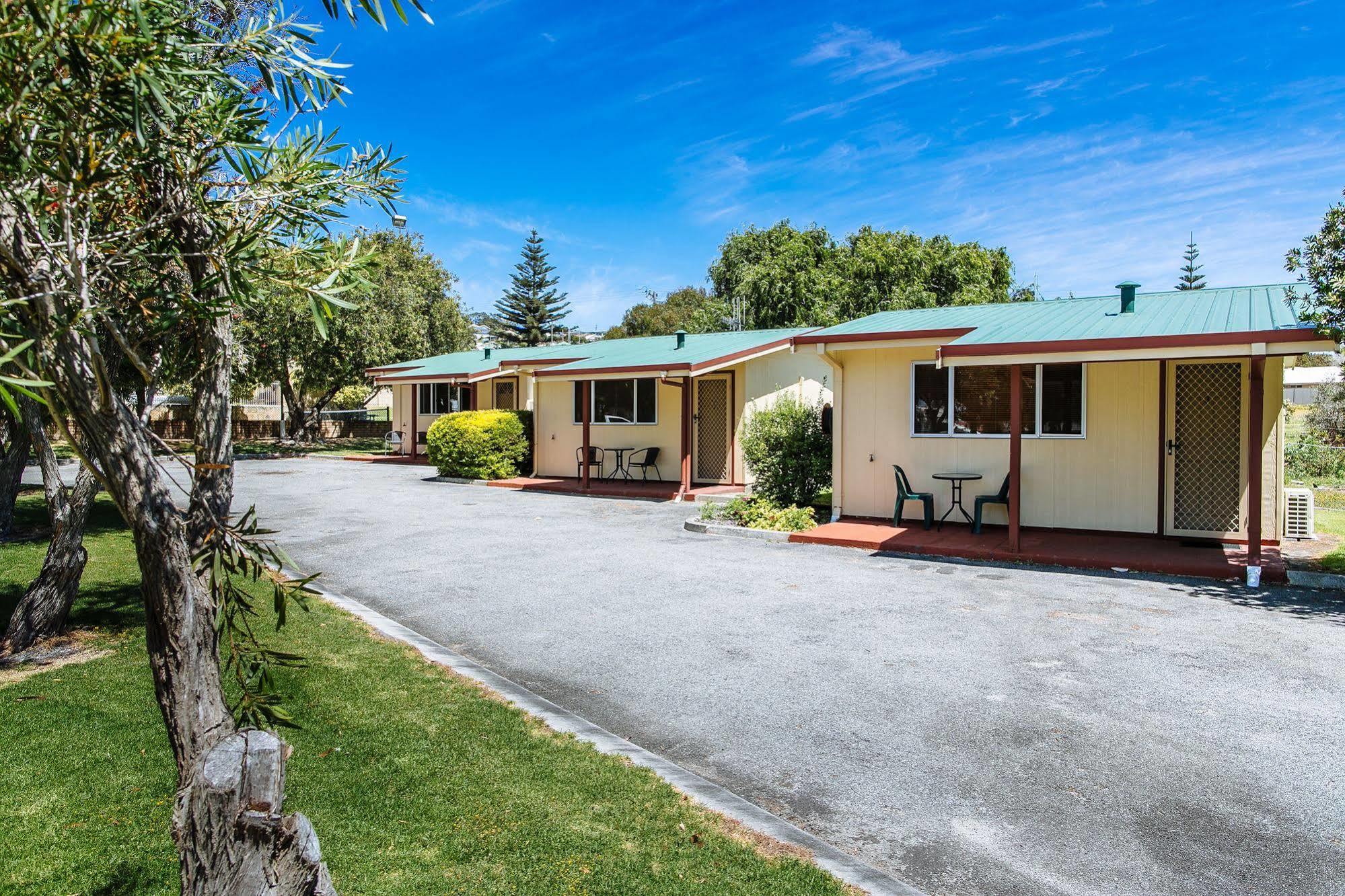 Tasman Holiday Parks - Albany Eksteriør billede